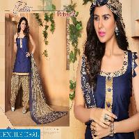 Ganesha Patiyala vol -3 Wholesale Dress Material in Surat